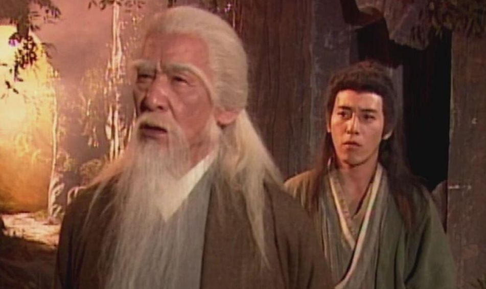 令狐冲#《笑傲》有门武功很可惜,是东方不败、风清扬的克星,却无人问津