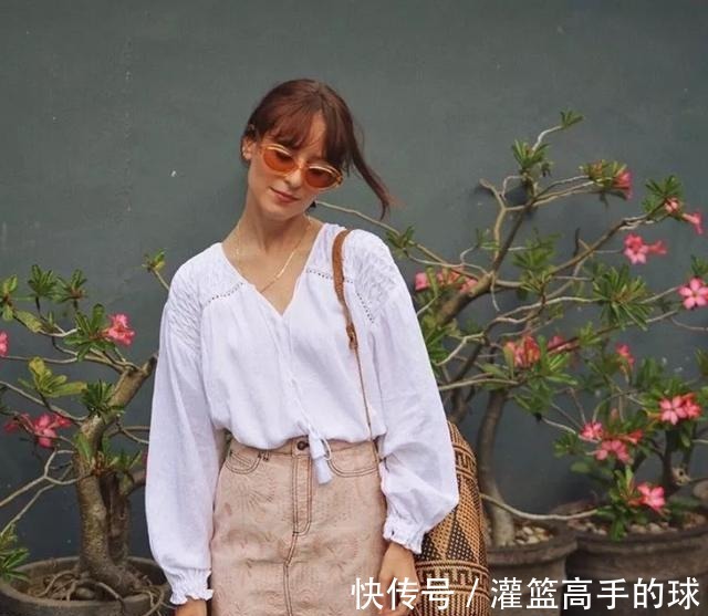 女神|脸上有这3处“特征”的女生,不太适合露额头,有刘海看着更女神