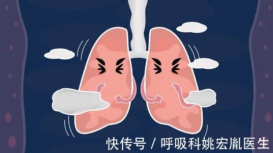 吸烟|慢阻肺发病的原因