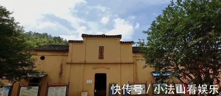 宝胜禅寺|六安国家森林公园内，一座隋唐时期的寺院，唐宣宗曾在此隐居