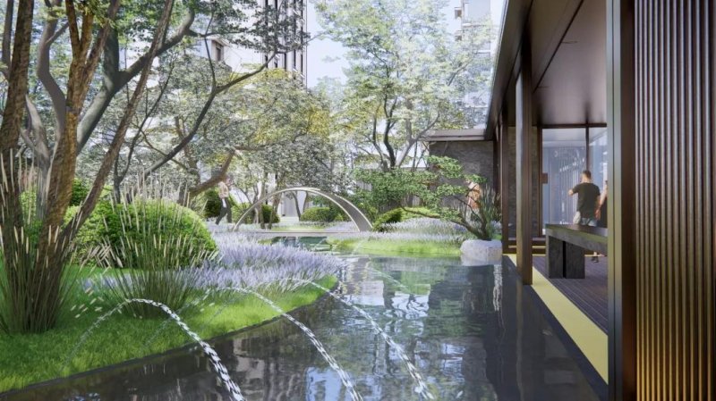 四居室|市场需求“深度改善”国誉·万和城加推升级