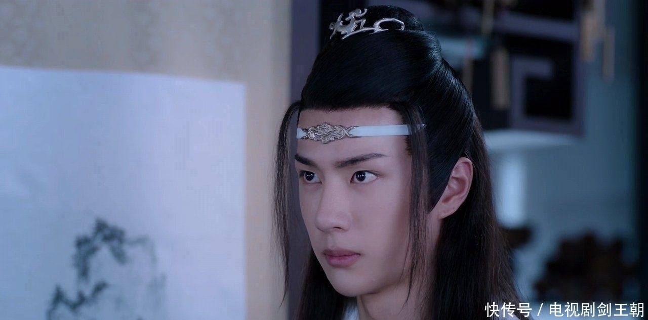 陈情叙情204|蓝湛,我哪里还有什么儿时之物