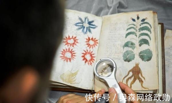metro$这本“天书”600年来无人能解,如今终于看见了希望