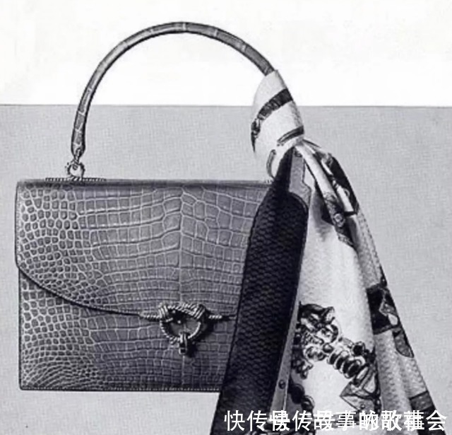 kelly 高奢中的战斗机!红布林上新爱马仕中古包!