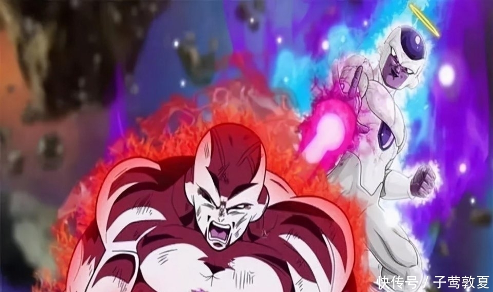 宇宙|龙珠：基纽特战队号称宇宙第一战队，下场却很惨，被拉去当陪练