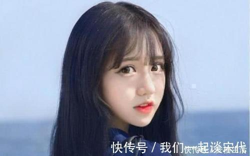 女生|女生脸上有这3条“线”,说明在慢慢变美,能中1个颜值不输校花