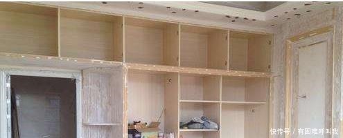 密封性|家里做衣柜，老婆直言不要“推拉门”，木工夸她是个“懂行的人”！