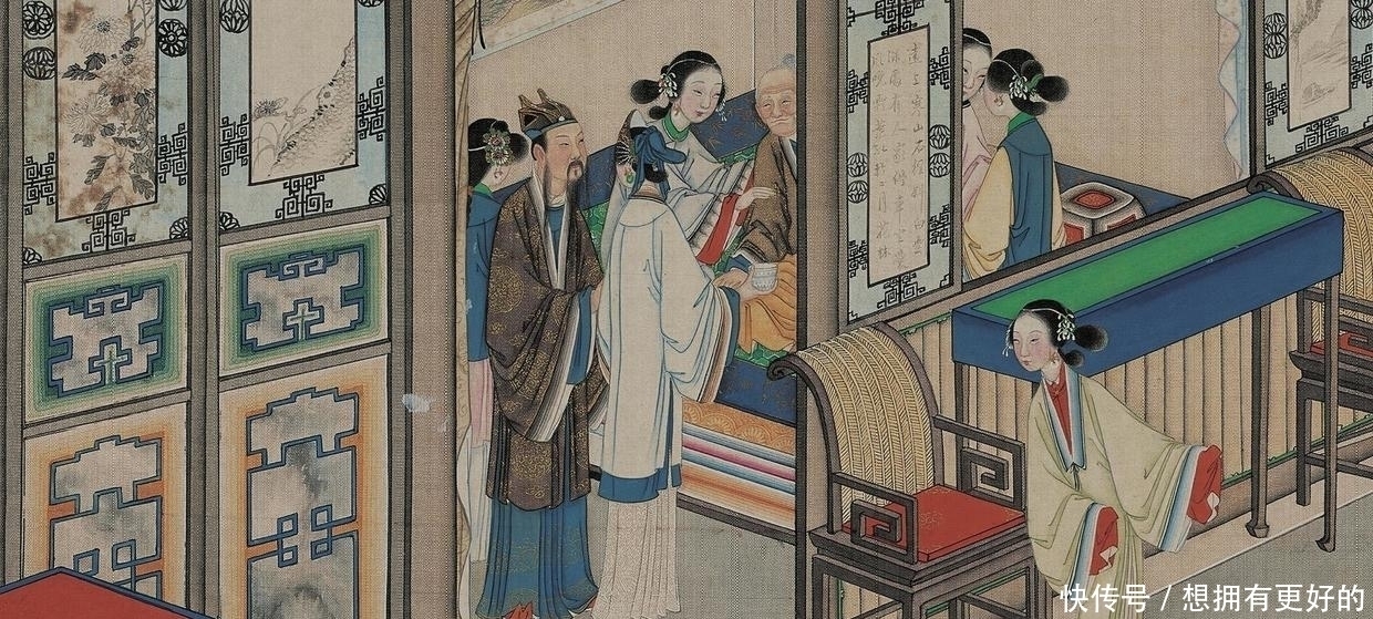 儿媳妇|贾母为什么任由贾家衰败不管,只知享乐贾琏小厮说出答案