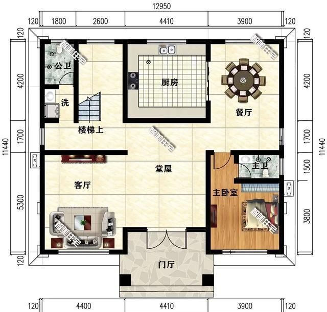 简欧|在老家建房就是钱多没地方花?给爸妈花钱,我非常乐意!