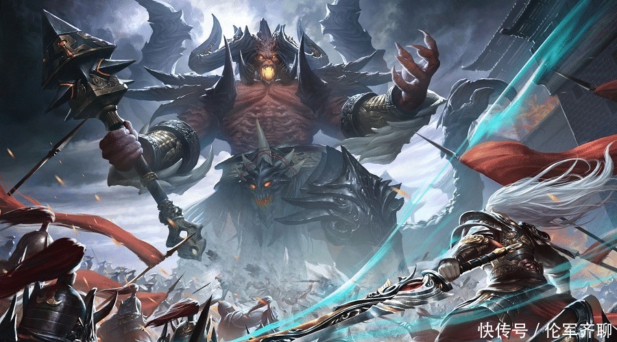 世界上曾经有巨人吗?神话中没落的巨人族意味着什么?