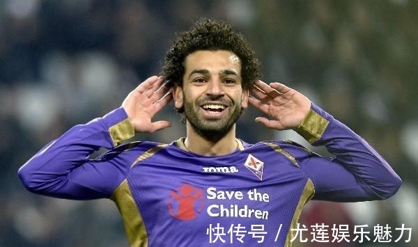 巴塞爾|全民偶像！薩拉赫被寫入埃及教科書 100萬人選他