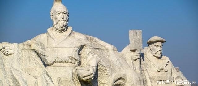 炎帝|“三皇五帝”现在人们都只记得黄帝,炎帝,其他人是谁呢?