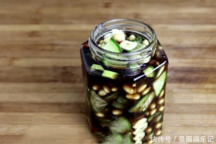 清脆|萝卜怎么腌制最好吃,配方和做法告诉你,清脆爽口,好吃又下饭