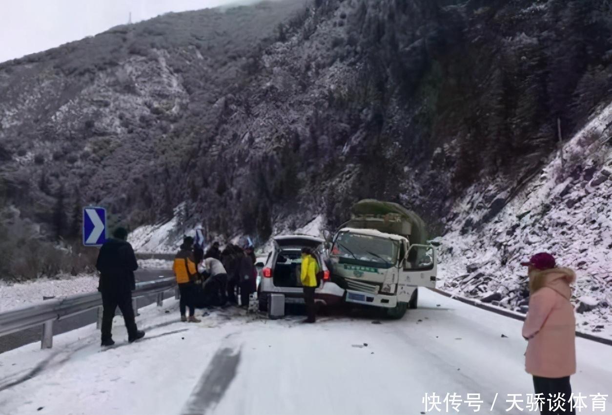 自驾川藏线的唯一真实感触：不怕路况不怕狼，就怕“川A”在后方