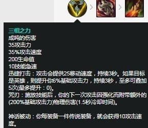 淋漓尽致|英雄联盟重做归来的CD蛮王，将灵活性和暴击发挥得淋漓尽致