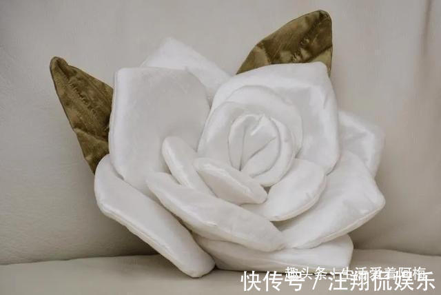 抱枕|各种样式的创意抱枕,竟是旧衣服改造的,旧物改造手工附教程