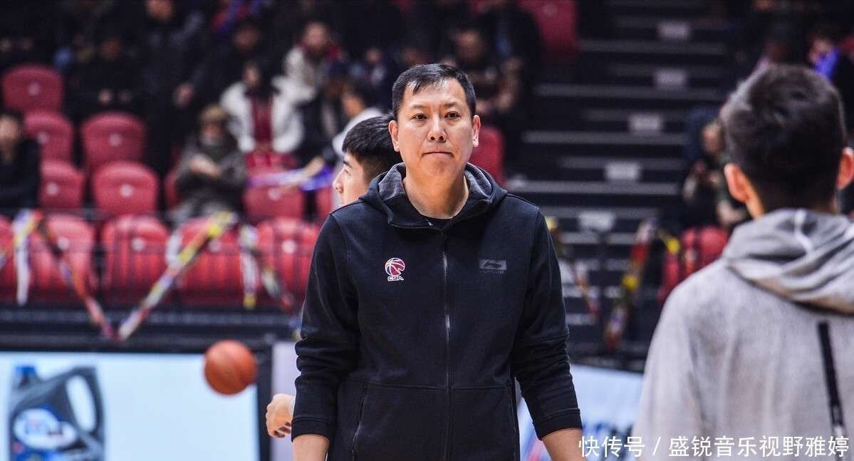 吴乃群接任杨鸣?辽篮新帅人选敲定,李洪庆