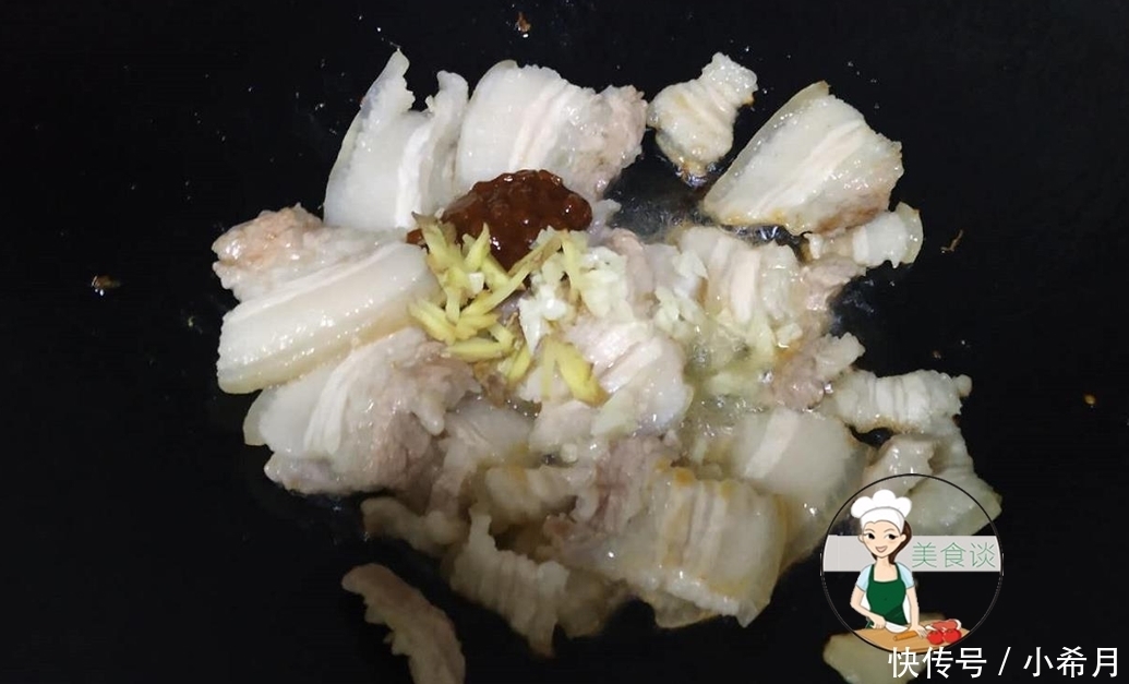 黄豆酱|花菜和此是绝配,我家隔三差五做一次,开胃又好吃,做法还简单!