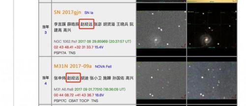 看完30万张星图，95后患病小伙有惊人发现！