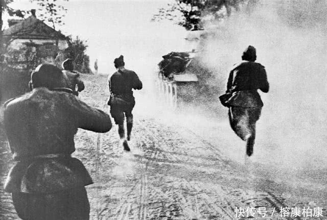 为时过晚|二战时，苏联士兵怎么越打越多？德军觉得蹊跷，明白后却为时过晚