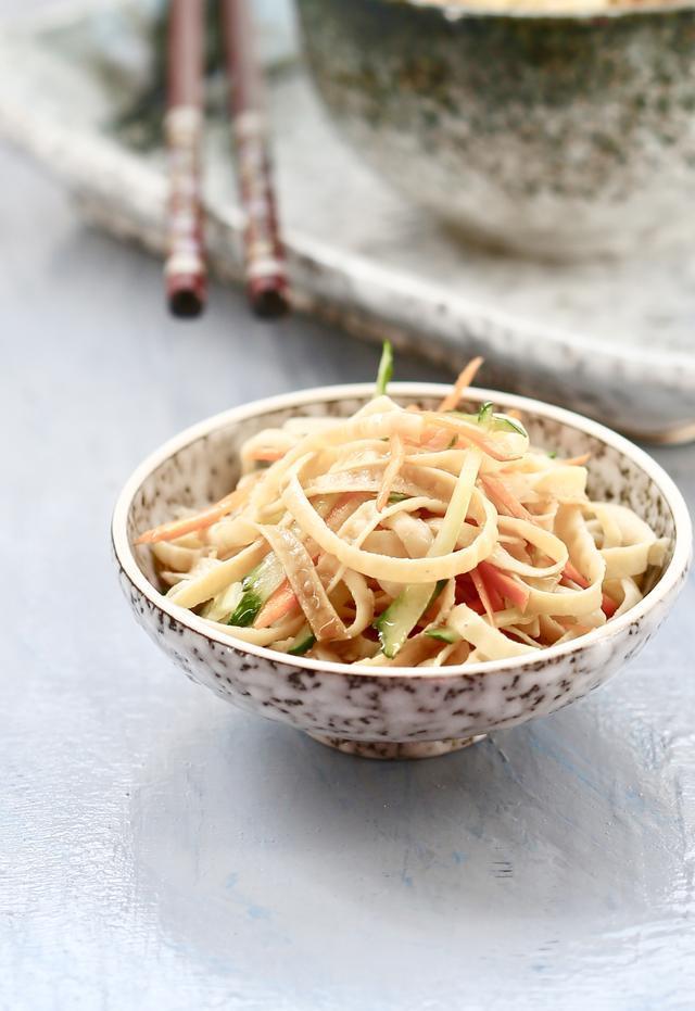 葱椒盐|2021年夜饭菜单,精选10道凉拌菜,清爽去腻,下酒又下饭