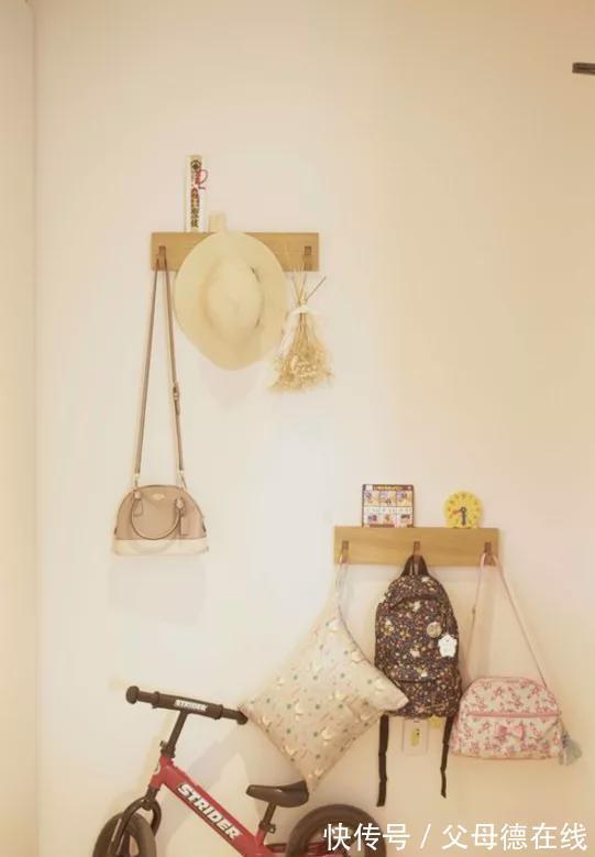 收纳|这位太太带俩娃,140㎡的家理性收纳圈粉无数,入住2年依旧如新