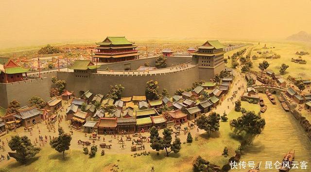 朱棣|明成祖朱棣的一个决定两次挽救大明王朝,不得不佩服他的高瞻远瞩