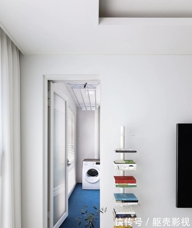 幸福生活|113㎡的幸福生活,是坚持“减法生活”理念给的,感染很多年轻人