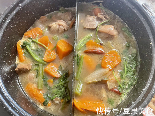 大厨|这道家常菜红焖羊肉，小白也能变大厨