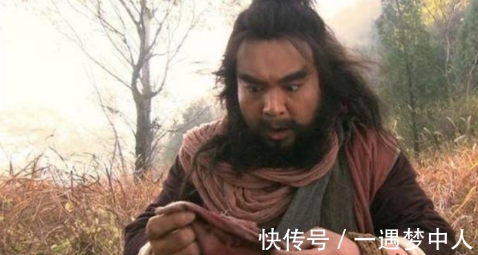 韩伯龙!黑旋风李逵的结局:手脚筋被挑断,像抓猪崽似的被人掐着脖子生擒