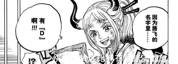 喬伊波伊|從海賊王1016話漫畫看看大和追求的自由和性取向