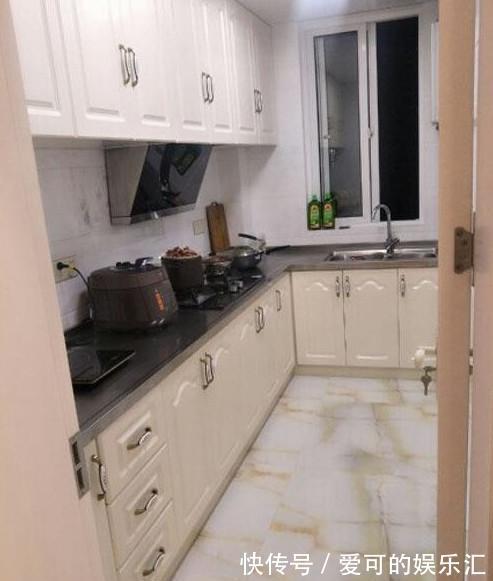 奇葩|参观朋友新家，一进门就被地砖雷倒：审美够奇葩