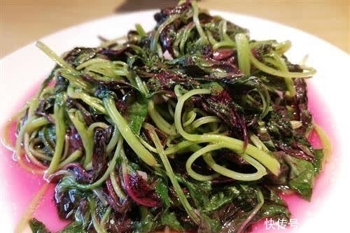 夏天|认识红苋菜吗?它堪比补药,夏天不吃太可惜了!