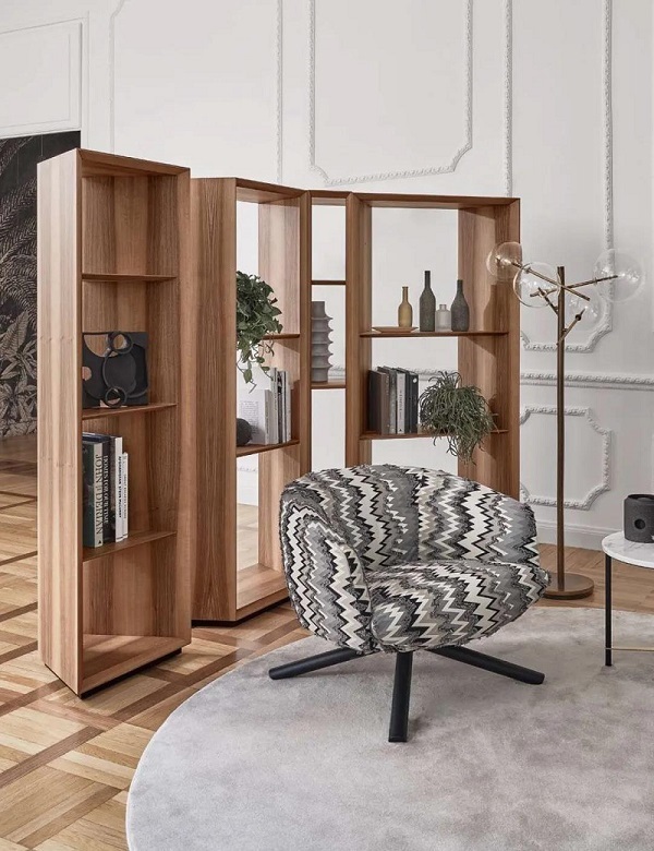 我们的生活|没有电视机的客厅竟然也可以这么时髦?