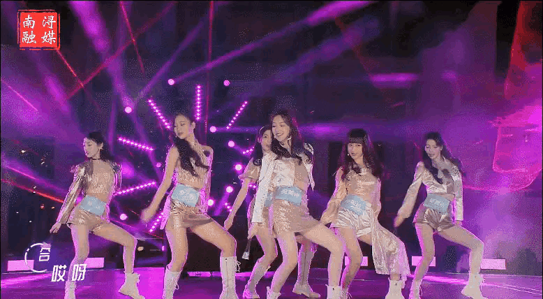 原来国风少女也可以又甜又欲又撩，这档综艺黑马请给我无限续期