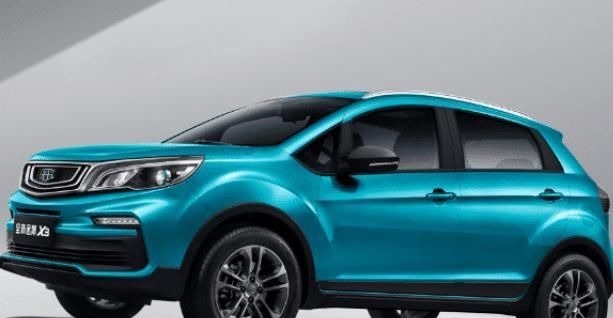 吉利 憋不住了 四缸5座suv才售3 59万 油耗5 9l 比肩宝骏 乐惠车 吉利 憋不住了 四缸5座suv才售3 59万 油耗5 9l 比肩宝骏 乐惠车