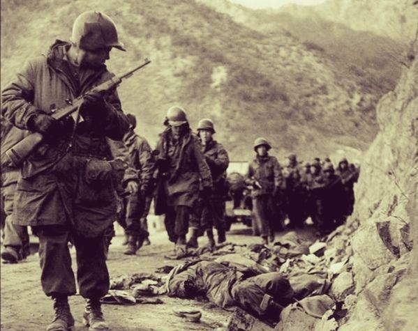 人民军|志愿军入朝之前人民军打过几次战役?数量惊人一致,可惜功败垂成