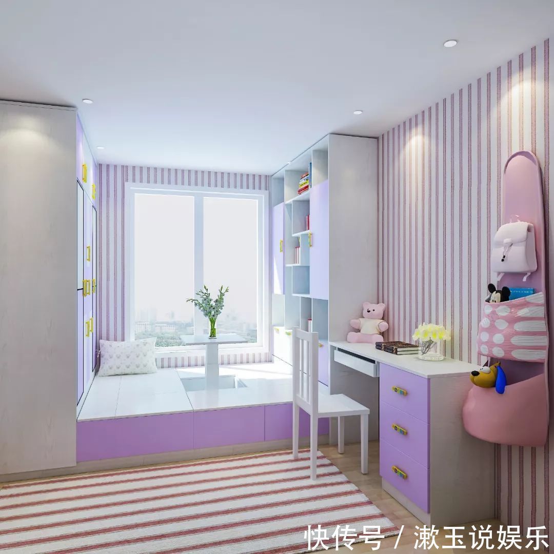 装修|复式楼新房装修长辈硬是要装新中式,看到效果后我不再反对!