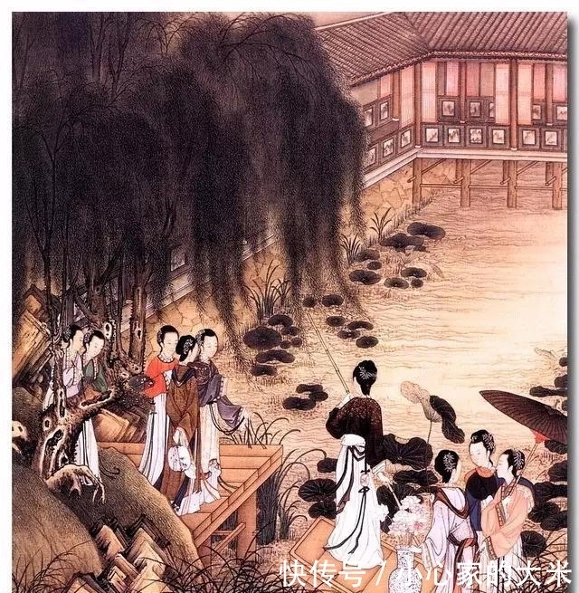 干什么|古人没有电,晚上都在干什么?