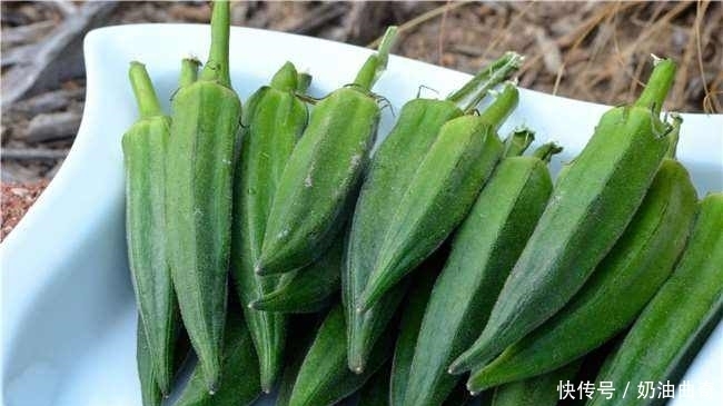 秋葵和此物一起炒,腰不酸了,精神百倍,女性