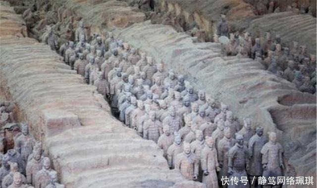  到底|秦始皇陵内到底有多少水银？看了山顶的石榴树，你就能明白了