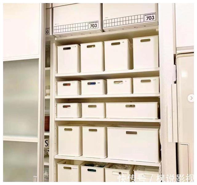 主妇|日本主妇的强大收纳能力，不用断舍离也能过精致生活，吸粉12万！