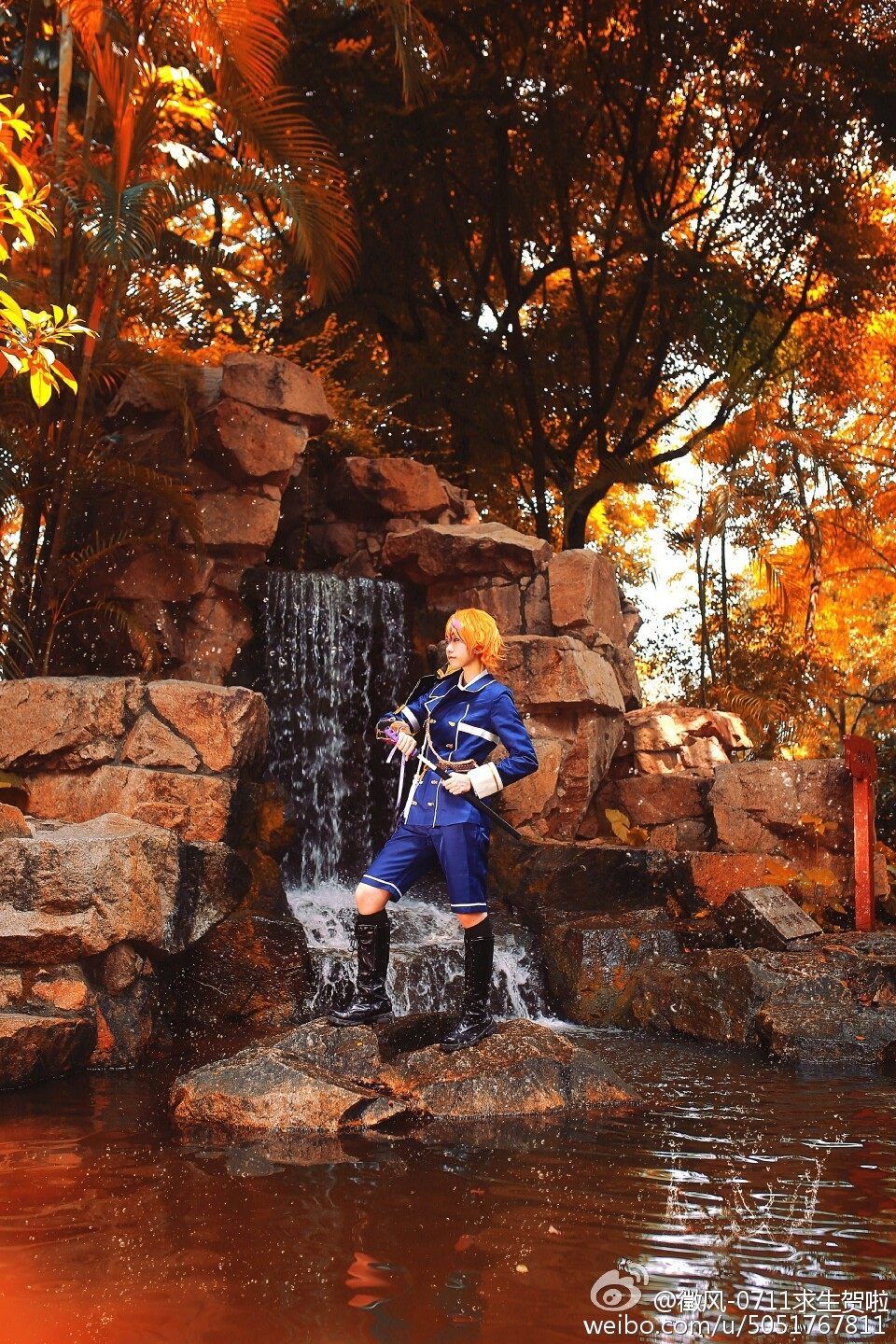 藤四郎|刀剑乱舞 后藤藤四郎cosplay