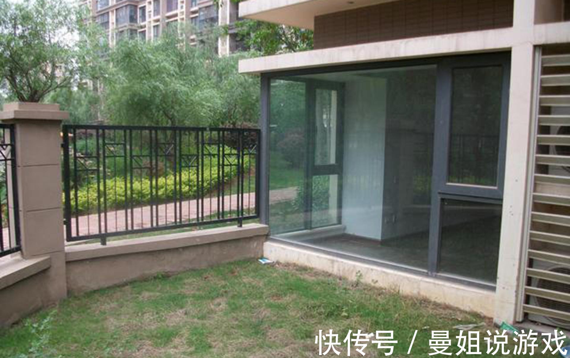 楼层|底楼,价格便宜,赠送花园,为什么很少人买?听听住户说的大实话