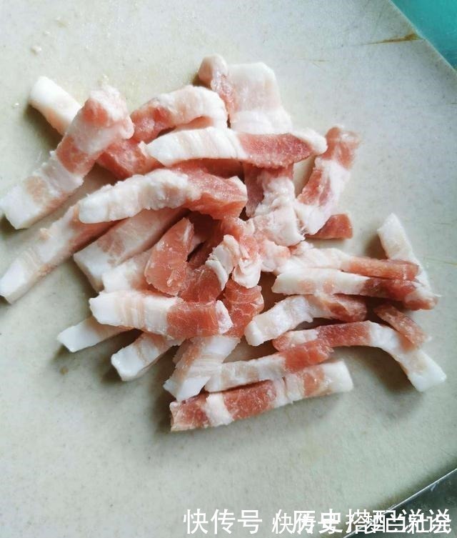 土豆|它是“清肠能手”,和土豆一起炒,隔天排宿便,口臭便秘都没了