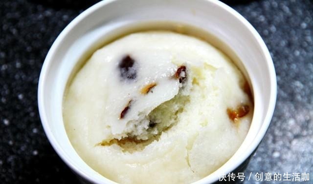 米饭|大米不蒸米饭改蒸发糕,当早餐更受欢迎,做法简单又好吃