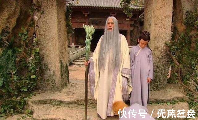 猴哥$孙悟空成佛后,为什么先去找菩提祖师?他有一个疑问没解开