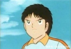 盘点：足球小将众多人物形象，相似度极高的几位，看看你是否认识