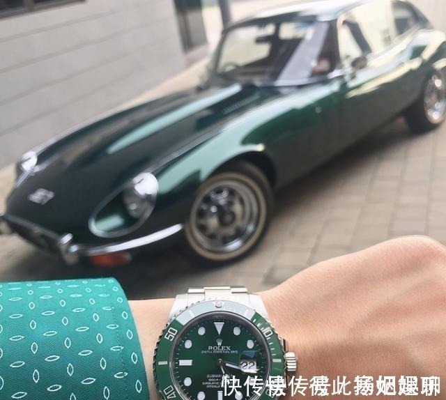码表|C罗降薪回曼联,依然劳斯莱斯配大钻表!男人开车戴表有什么讲究