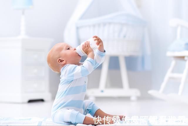 婴幼儿|孩子身体出现这3种信号,是过度喂养迹象,父母别坑了娃还不自知